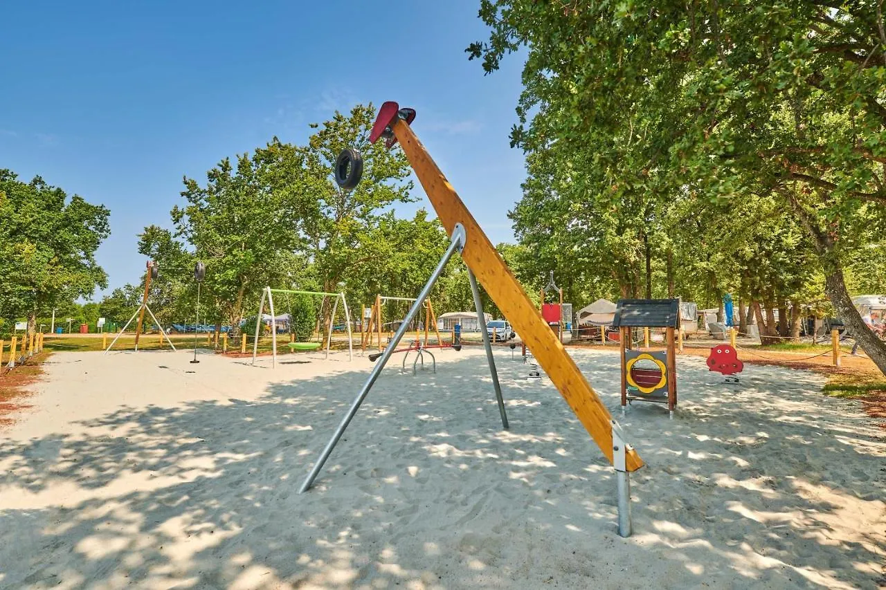Eurocamp Mobile Homes At Campsite Park Umag Kompleks wypoczynkowy