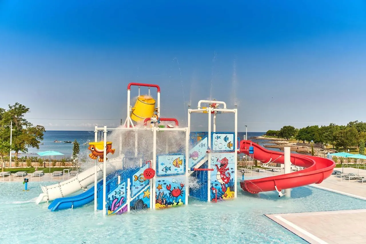 Eurocamp Mobile Homes At Campsite Park Umag 0*,