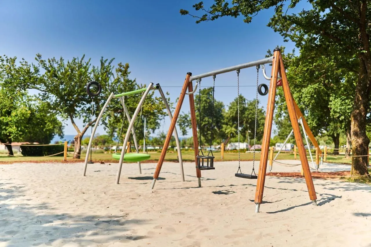 Eurocamp Mobile Homes At Campsite Park Umag Kompleks wypoczynkowy