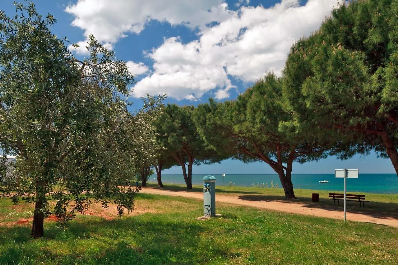 Eurocamp Mobile Homes At Campsite Park Umag 0*,  Chorwacja