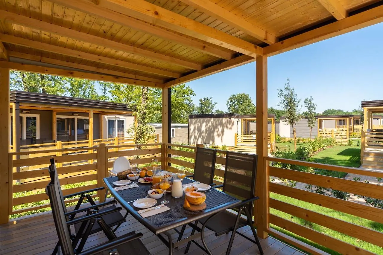 Eurocamp Mobile Homes At Campsite Park Umag 0*,  Croatia