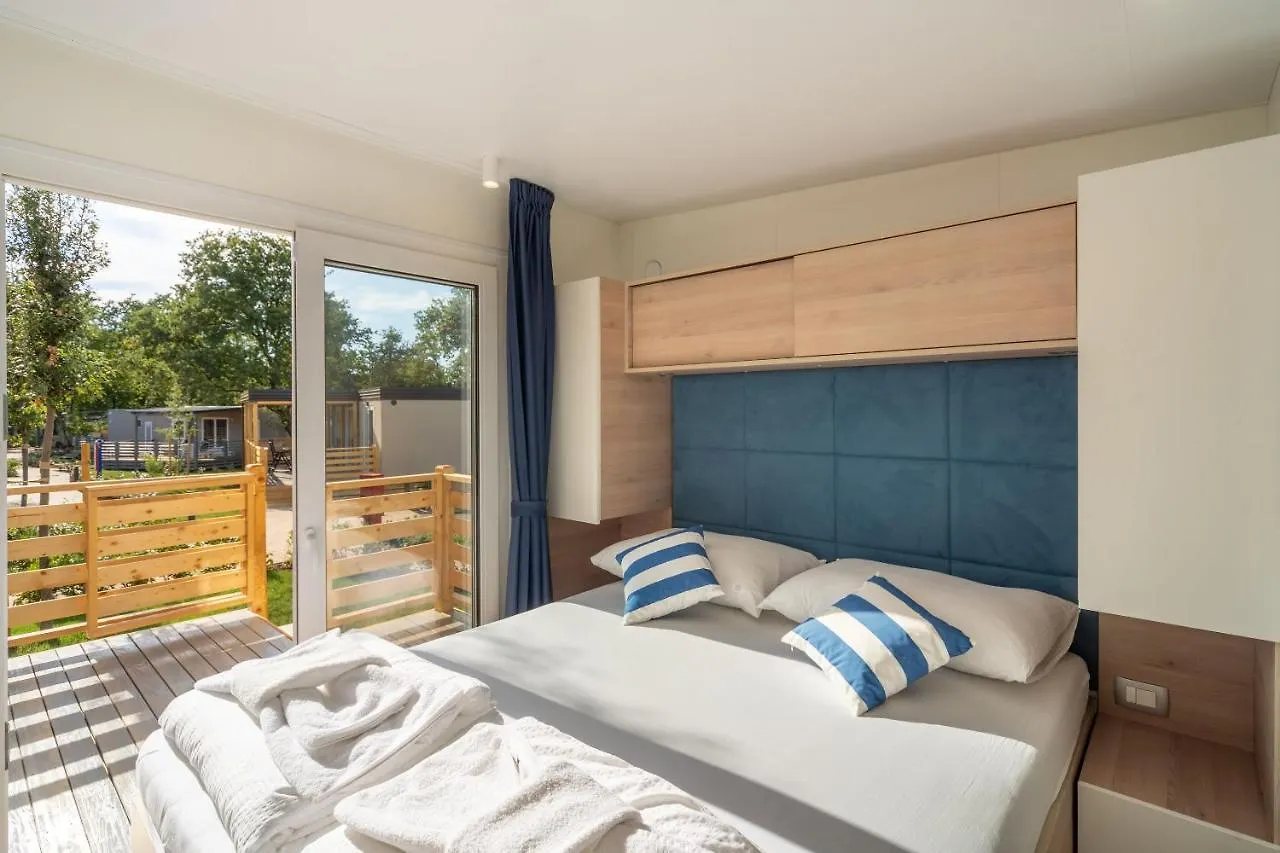 Eurocamp Mobile Homes At Campsite Park Umag 0*,  Croatia