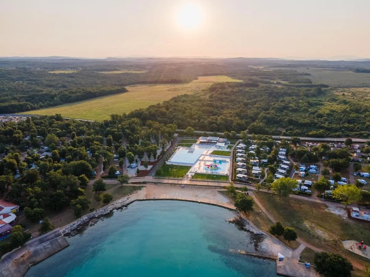 Eurocamp Mobile Homes At Campsite Park Umag 0*,  Croatia