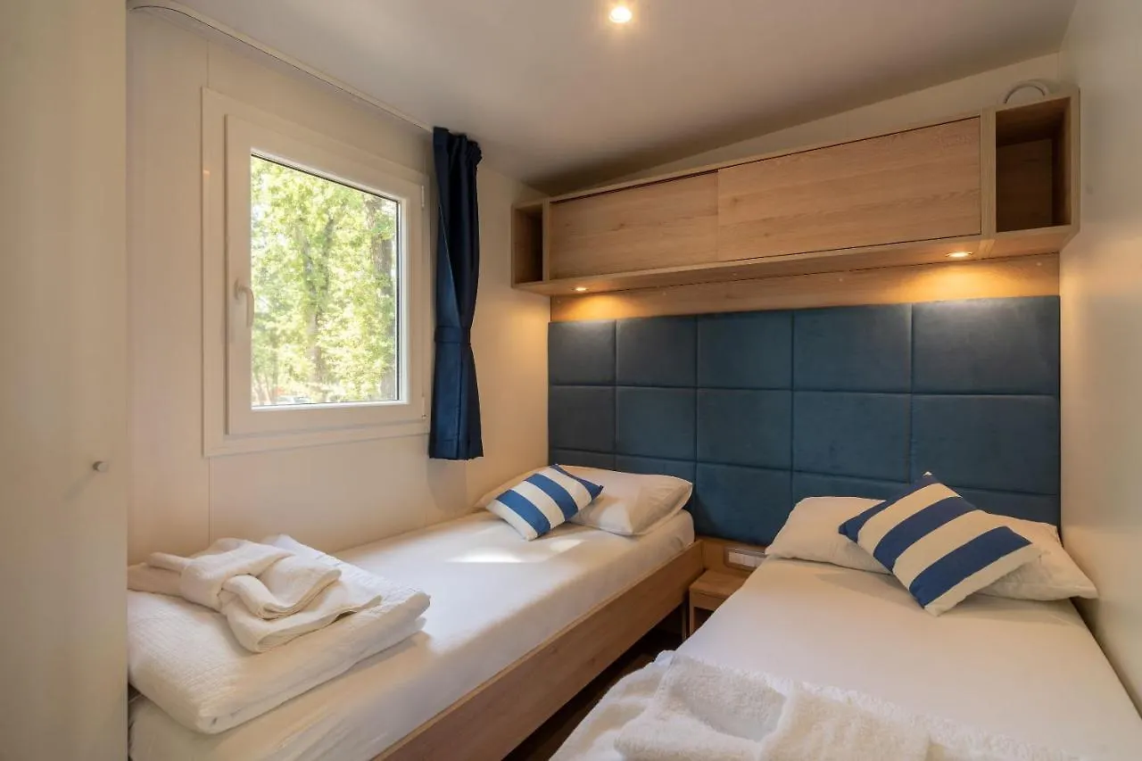 Eurocamp Mobile Homes At Campsite Park Umag 0*,
