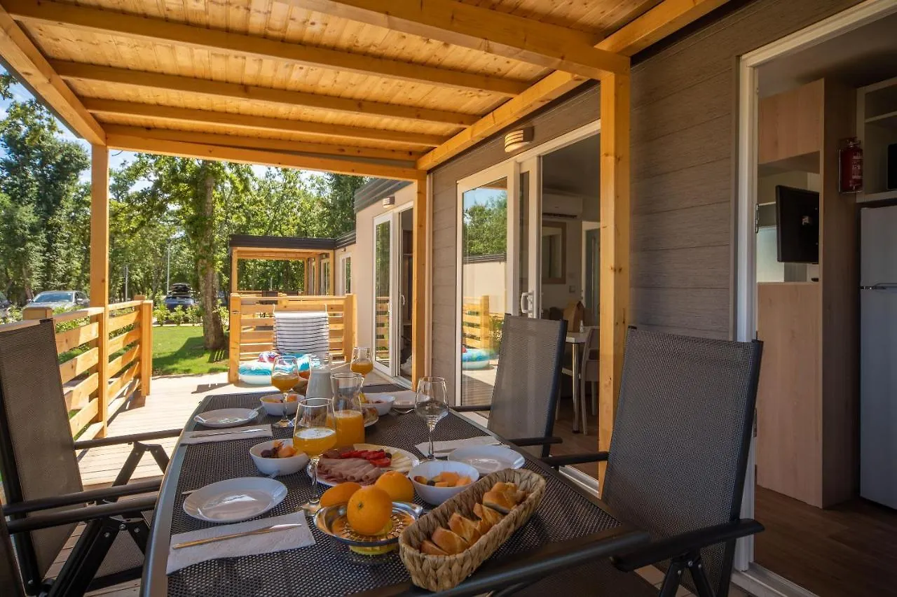 Eurocamp Mobile Homes At Campsite Park Umag 0*,
