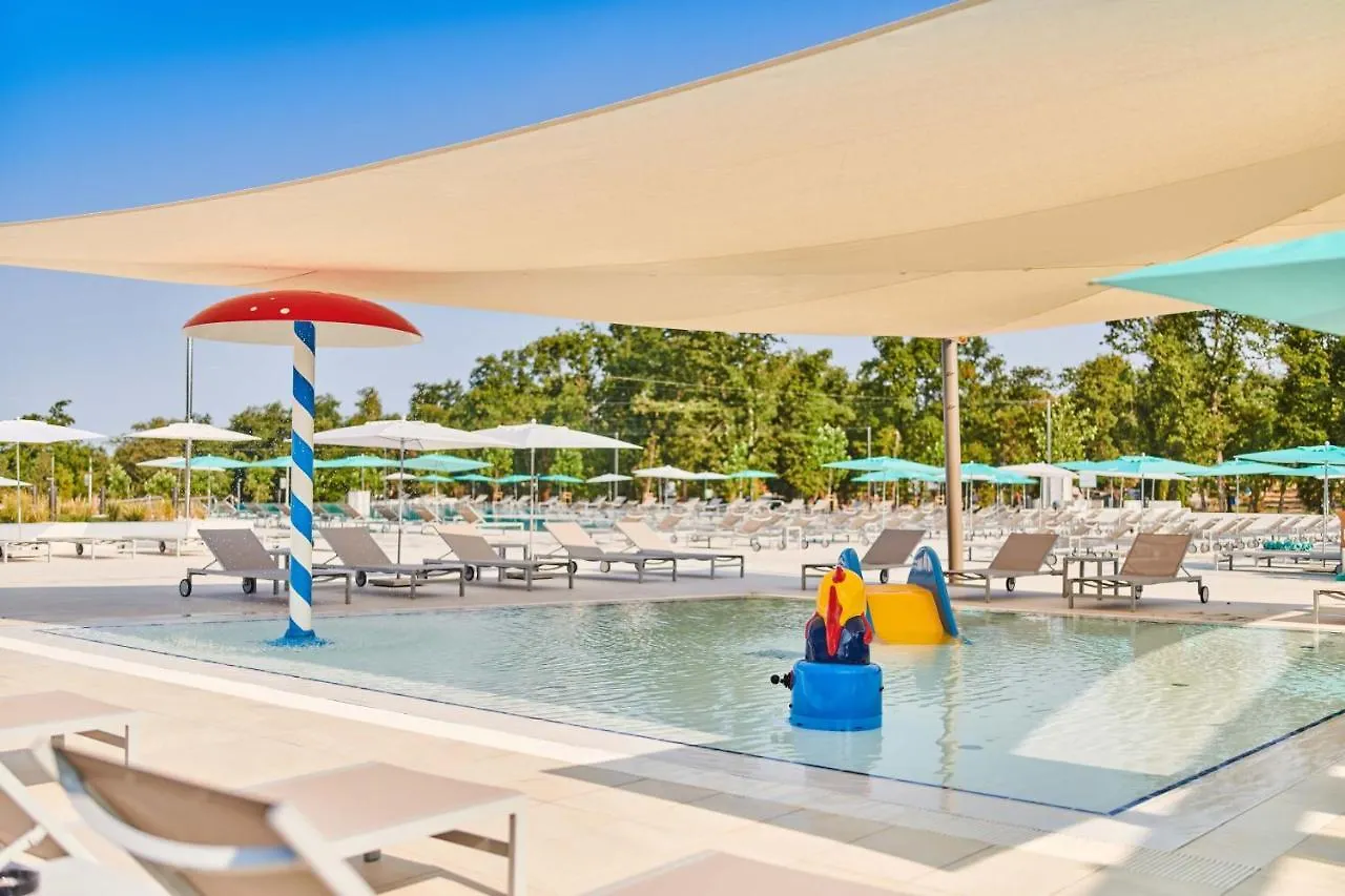 Eurocamp Mobile Homes At Campsite Park Umag Holiday park