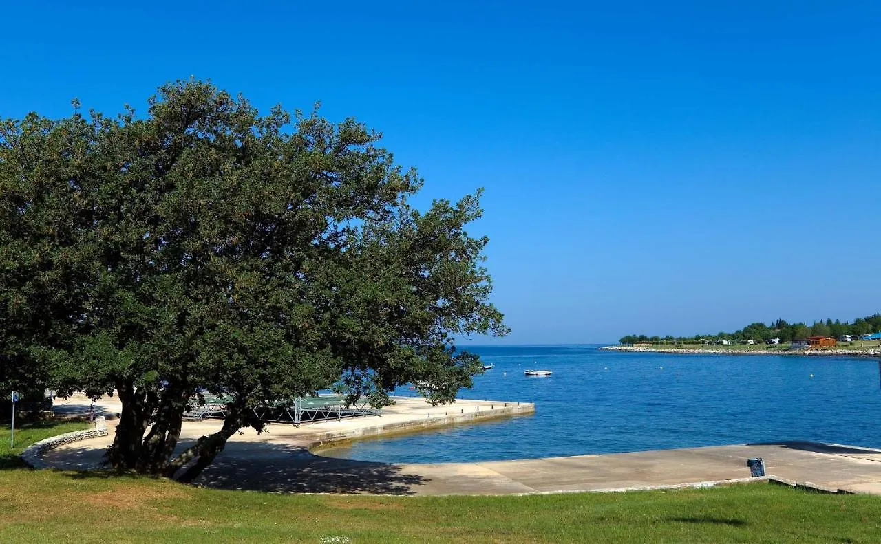 Holiday park Eurocamp Mobile Homes At Campsite Park Umag